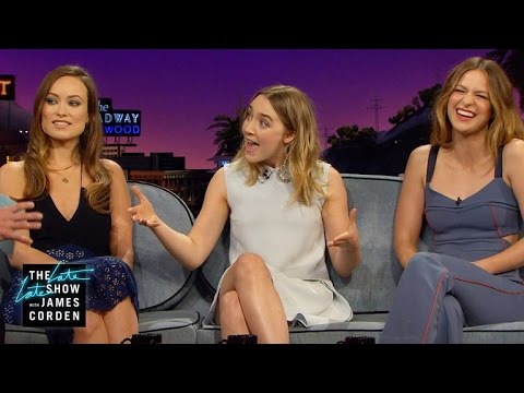 First Apartment Stories w/ Saoirse Ronan, Olivia Wilde & Melissa Benoist