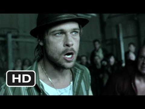 I'll Fight Ya For It - Snatch (2/8) Movie CLIP (2000) HD