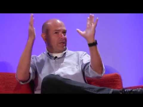 Chris Anderson, CEO of 3D Robotics - GeekWire Summit 2014