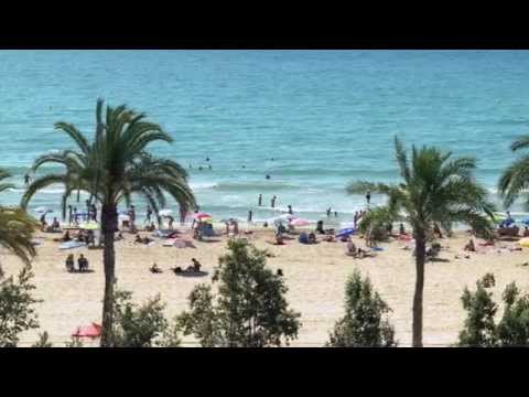 Alicante City Super Beach