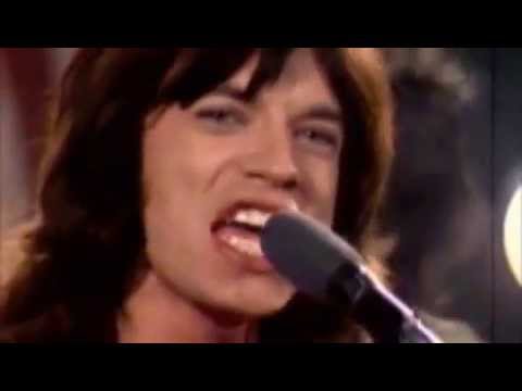 Jumpin' Jack Flash (The Rolling Stones - Introduced by John Lennon in sign language!