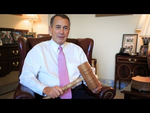 The Story of the Gavel