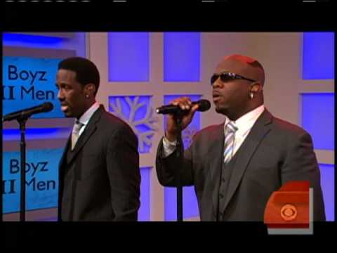 Boyz II Men, "Amazed"