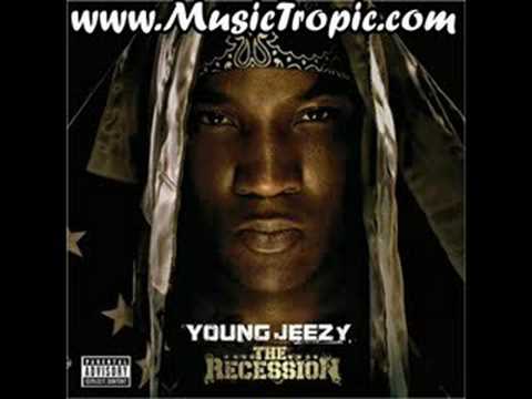 Young Jeezy - Amazin (Recession)