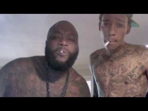 NEW Wiz Khalifa Ft. Rick Ross - Amazin' (2011)