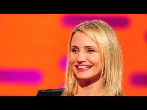 Cameron Diaz on cheating partners - The Graham Norton Show: Series 15 Episode 1 Preview - BBC One