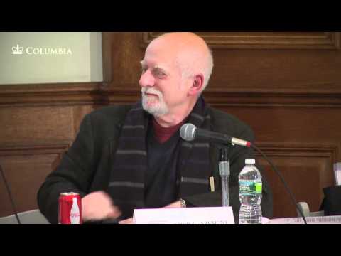 Columbia University Libraries: Comic New York - A Symposium: Chris Claremont, Day 1, Keynote