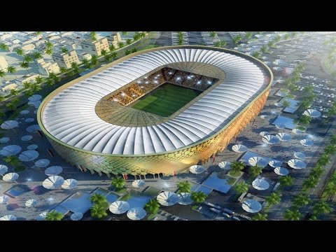 11 Amazing Stadiums For World Cup 2022 Qatar