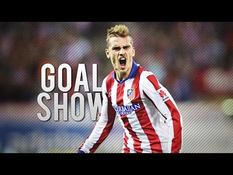 Antoine Griezmann ● Goal Show ● 2014/2015 HD