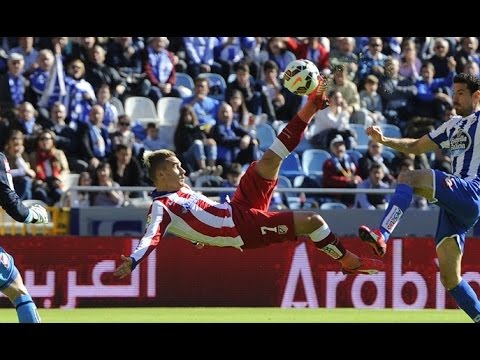 Antoine Griezmann Top 10 Goals Ever HD