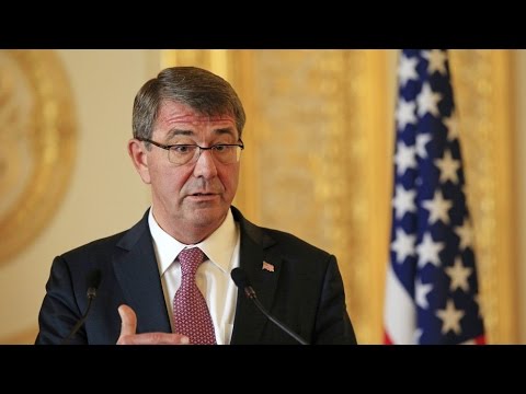 A Conversation With Ash Carter