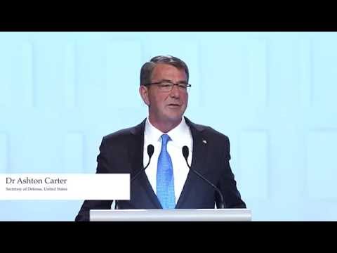 Meeting Asia’s complex security challenges - Highlights from Ashton Carter's address