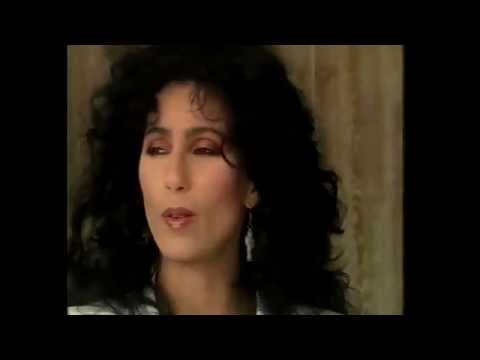 Film 85 : 'Mask' - Cher berates Bogdanovich + Interview (1985)