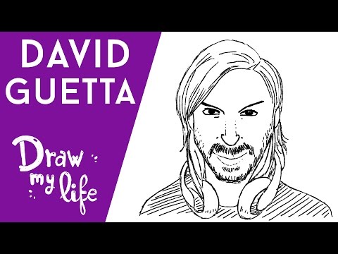 David Guetta - Draw My Life (Español)