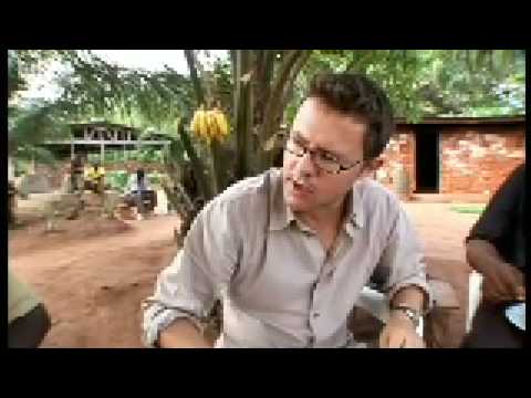 Eating bush meat in Cameroon - BBC Food & Travel