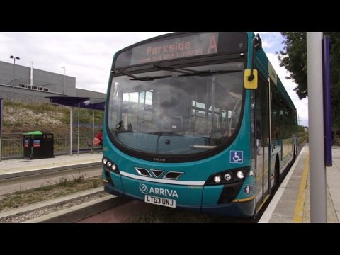 The Buses of Central Bedfordshire