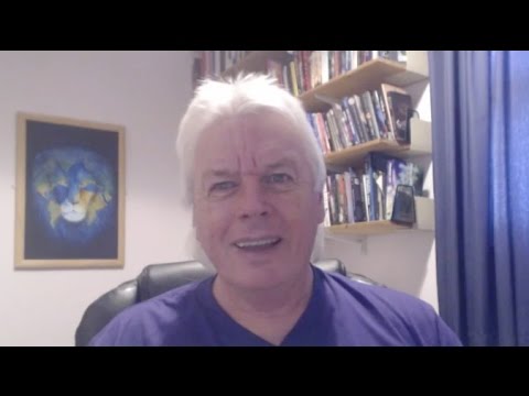 David Icke: most powerful interview of 2016