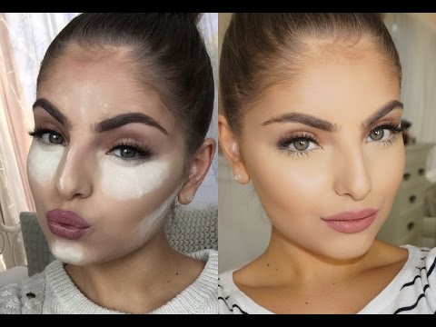 Perfect Under Eye Highlight, NO CREASING + Baking Explained!