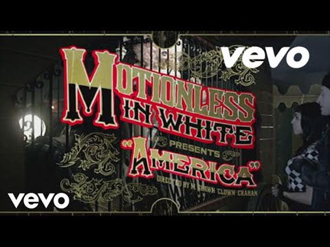 Motionless In White - America