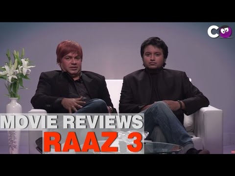 Movie Reviews - Raaz 3 by Suresh Menon & VJ Jose