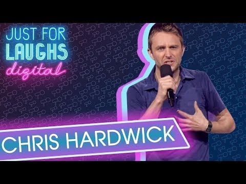 Chris Hardwick Stand Up - 2011