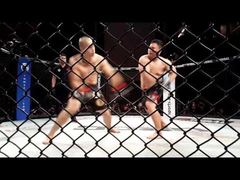 Pilipinas MMA's live URCC27 Chris Hoffman vs. Caloy Baduria Round 1 Full Fight Video