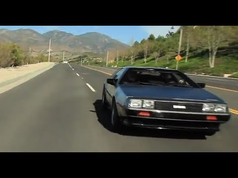 The World's Fastest DeLorean - /TUNED