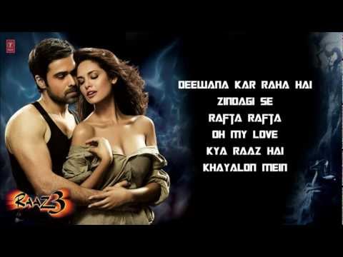 Raaz 3 Full Songs Jukebox | Emraan Hashmi, Esha Gupta, Bipasha Basu