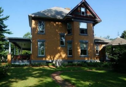 Silence of the Lambs house finally sells in US