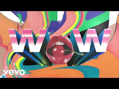 Beck - Wow (Lyric Video)