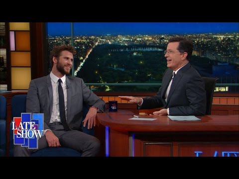 Liam Hemsworth: I Don't Put Shrimp On The Barbie