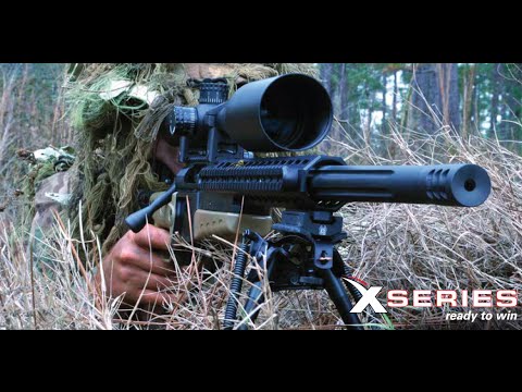 Delta Force, ARMY and FBI Sniper TEST