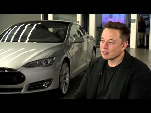 Elon Musk - the full BBC interview