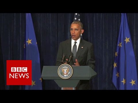 Dallas Shooting: 'Vicious, calculated and despicable attack' Barack Obama BBC News