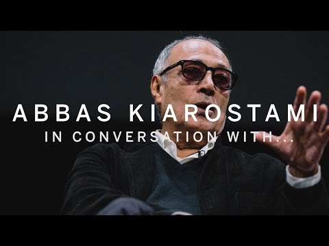 ABBAS KIAROSTAMI In Conversation With... | TIFF Bell Lightbox 2016