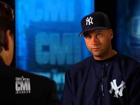 Chris Myers Interview with Derek Jeter