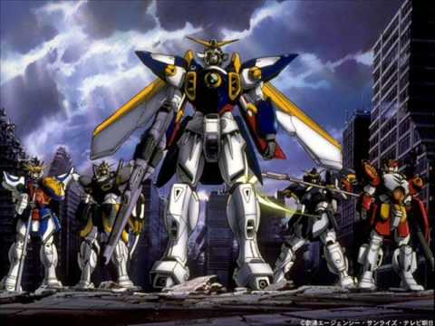 Gundam Narration Part 2 (Campbell Lane)