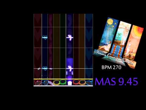 GITADORA - Genesis Creation Narrative [Master]