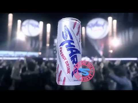 SHARK Energy Drink Commercial