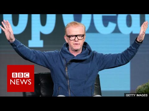 Chris Evans to step down as Top Gear presenter - BBC News