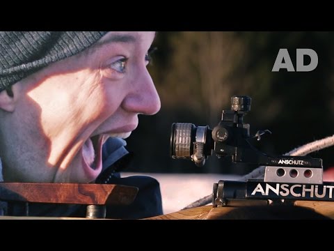 The Biathlon: Firing Guns Under Pressure