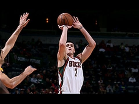 Ersan Ilyasova Has Career Night Scoring 34-points