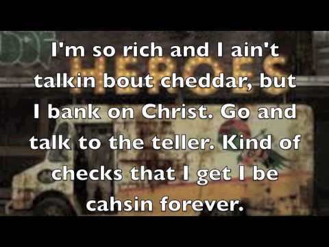 The Saints by Andy Mineo ft KB & Trip Lee [LYRICS]