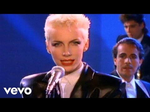 Eurythmics - Thorn In My Side