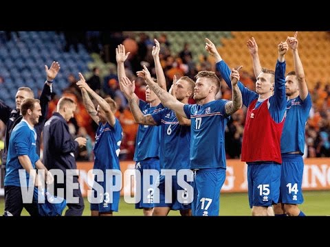 The Vikings’ Shocking Euro Run: The Unbelievable Rise of Icelandic Soccer