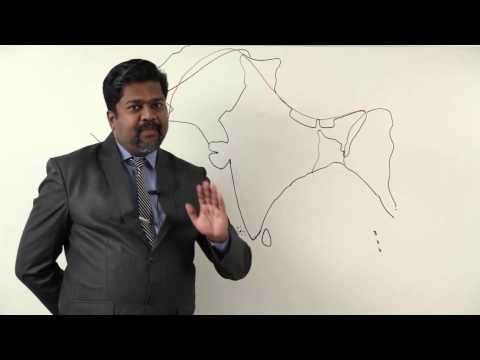 UPSC: Indian Geography introduction 1