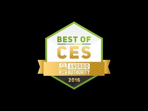 Our Best of CES 2016!