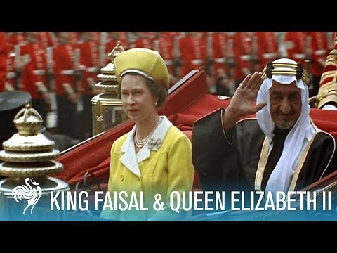 King Faisal Arrives (1967)