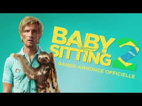 Babysitting 2 / Bande-Annonce Officielle [Au cinéma le 2 décembre 2015]