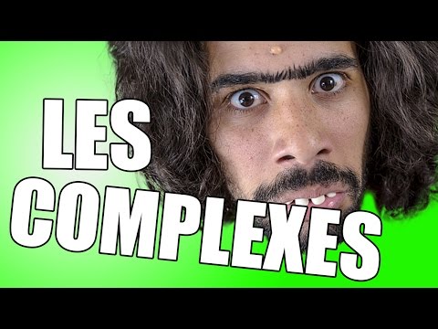 LES COMPLEXES - JEREMY